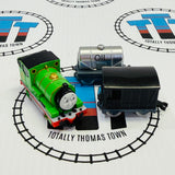Tomica Percy with Cars Diecast - Used
