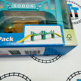 Bridge Track Pack (Thomas Wood Mattel) Wooden - New in Box
