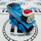Thomas - Christmas Thomas (Learning Curve) Wooden - Used