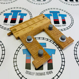 Bulstrode’s Dock #1 Damaged Knob Wooden - Used