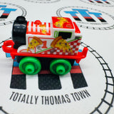 Thomas - Pizza Scented (no scent left) Thomas New no Package - MINIS