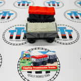 Giggling Troublesome Trucks with Card (Learning Curve) Good Condition Wooden - Used