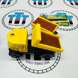 Isabella & Trailer with Card (Learning Curve 2003) Good Condition Wooden - Used