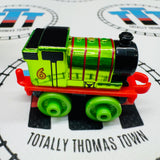 Percy - Metallic Percy New no Package - MINIS