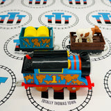 Muddy Farm Thomas Complete (2021 Mattel) "All Engines Go" Used - Motorized
