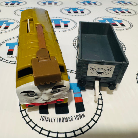 Diesel 10 and Troublesome Truck (2009) Used - Trackmaster