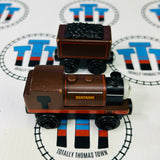 Bertram with Tender #2 (Mattel) Good Condition Wooden - Used