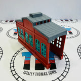 Engine Shed Used - TOMY