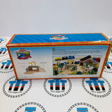 Pedestrian Bridge #2 Wooden - Good/Excellent Condition in Box