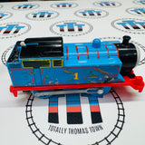 Thomas with Branches from Thomas and the Jet Engines (2013) Fair Condition Ripped Sticker Used - Trackmaster Revolution