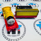 Molly & Tender (2009) Noisy with Ripped Tender Sticker Used - Trackmaster