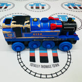 Belle (Mattel) Poor Condition Chipping Paint Wooden - Used