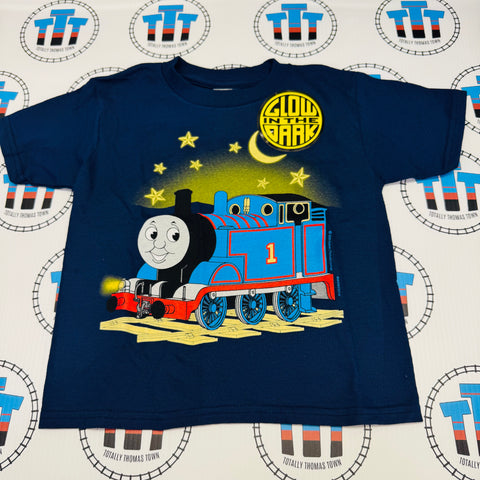 T-Shirt Glow in the Dark Size 4T - New