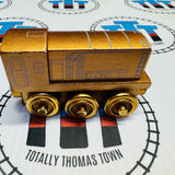 Limited 60 Year Edition Diesel Bronze Chipping Paint on Nose (Learning Curve) Wooden - Used