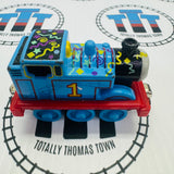 Birthday Thomas (2002) Fair Condition Used - Take Along
