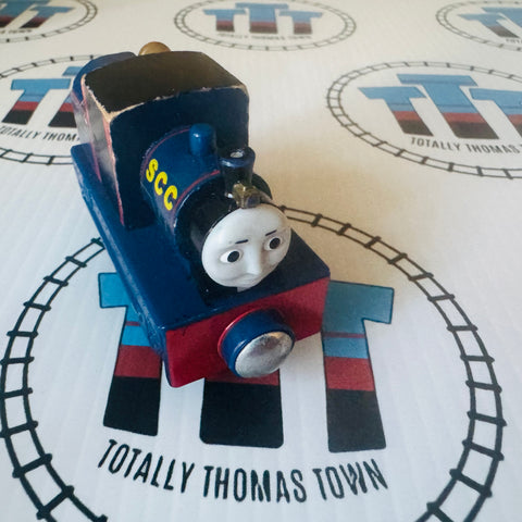 Timothy (Mattel) Fair Condition Chipping Paint Wooden - Used