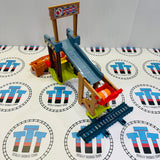 Diesel’s Lift & Load Set #1 with Train (Missing Buffer) Used - All Engines Go Trackmaster Revolution