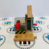 Sodor Oil Derrick (Lights and Sounds) #1 Wooden - Used