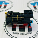 Hiro no Tender/Stickers Capsule Plarail Pull Along - Used
