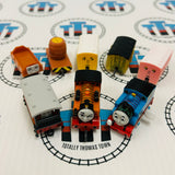 Capsule Plarail Mystery Train Pack 8 Pieces