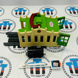 Diesel Connect and Go Tidmouth Shed Trackmaster Revolution - Used