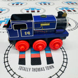 Charlie (TOMY) Good Condition Wooden - Used
