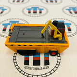 Stefano Pull Along Capsule Plarail - Used