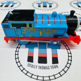 Thomas with Coins (2013) Good Condition Used - Trackmaster Revolution