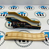 Fishy Delivery Wharf Plastic Bridge Fair Condition  - Thomas Brand