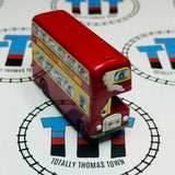 Bulgy Ripped Stickers #2 (1993) ERTL - Used