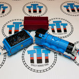 Gordon & Tender English Plus Series Talking (Japanese not English) Fair Condition Used - TOMY