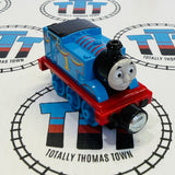 Thomas with Banner (2013) Painted Buffers Used - Take N Play