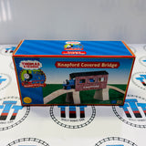 Knapford Covered Bridge Wooden - Used in Box
