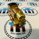 Limited 60 Year Edition Thomas Gold (Learning Curve) Fair Condition Wooden - Used