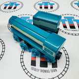 Connor & Tender (Mattel) Good Condition Wooden - Used