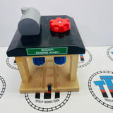 Engine Wash Good Condition Wooden - Used