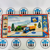 Holiday Gift Pack Set Wooden - New in Box