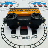 Annie (Learning Curve) Flat Magnet with Staples Grey Roof Good Condition #3 Rare Wooden - Used