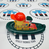 BRIO 32710 Theodore Tugboat with Moving Eyes Wooden - Used