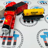 Remote James with Tender (2007) Trackmaster - Used