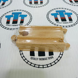 Adapter 2 Pieces Wooden to Trackmaster Track New - Other Brand