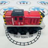 Salty - Motorized Battery-Operated Salty #4 (2006) Noisy Wooden - Used