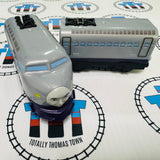 Kenji and 1 Car (2013 Mattel) Good Condition Used - Trackmaster Revolution