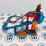 The Great Quarry Climb Playset Complete Used - Take N Play