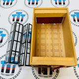 “The Works” Engine Repair Shop #1 Wooden - Used