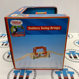 Suddery Swing Bridge Wooden - New in Box