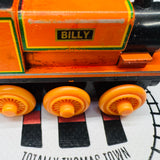 Billy (Learning Curve) Chipped Paint and Marked Wooden - Used