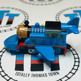 Aeroplane Thomas Pull Along Capsule Plarail - Used