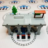 Overhead Street Stations (Damaged Piece) Capsule Plarail - Used