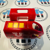 BRIO Battery Travel Train Top Clip can come of easily Wooden - Used